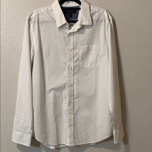 Banana Republic Slim Fit Dress Shirt